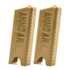 Desert Tan Protective Cover 2 PACK for Sig Sauer P239 Magazines