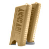 Desert Tan Protective Cover 2 PACK for Smith & Wesson M&P Shield 45 Magazines