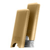 Desert Tan Protective Cover 2 PACK for Springfield XDE Magazines