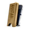 Desert Tan Protective Cover 3 PACK for Taurus 709 Slim Magazines