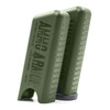 Olive Drab Protective Cover 3 PACK for Glock 42 Magazines