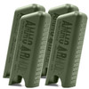 Olive Drab Protective Cover 4 PACK for Glock 42 Magazines