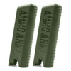Olive Drab Protective Cover 2 PACK for Kahr P9 & P40 Magazines
