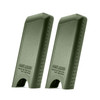 Olive Drab Protective Cover 2 PACK for PSA Dagger Micro Magazines
