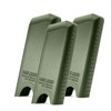 Olive Drab Protective Cover 3 PACK for Shield Arms S15 Magazines