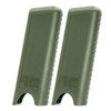 Olive Drab Protective Cover 2 PACK for Springfield XDS 40 Magazines