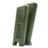Olive Drab Protective Cover 3 PACK for Walther P38 Magazines