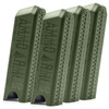 Olive Drab Protective Cover 4 PACK for Walther PPX  Magazines