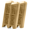 Desert Tan Protective Cover 3 PACK for H&K 45 Magazines