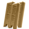 Desert Tan Protective Cover 3 PACK for Kahr P9 & P40 Magazines