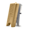 Desert Tan Protective Cover 4 PACK for Keltec P32 Magazines