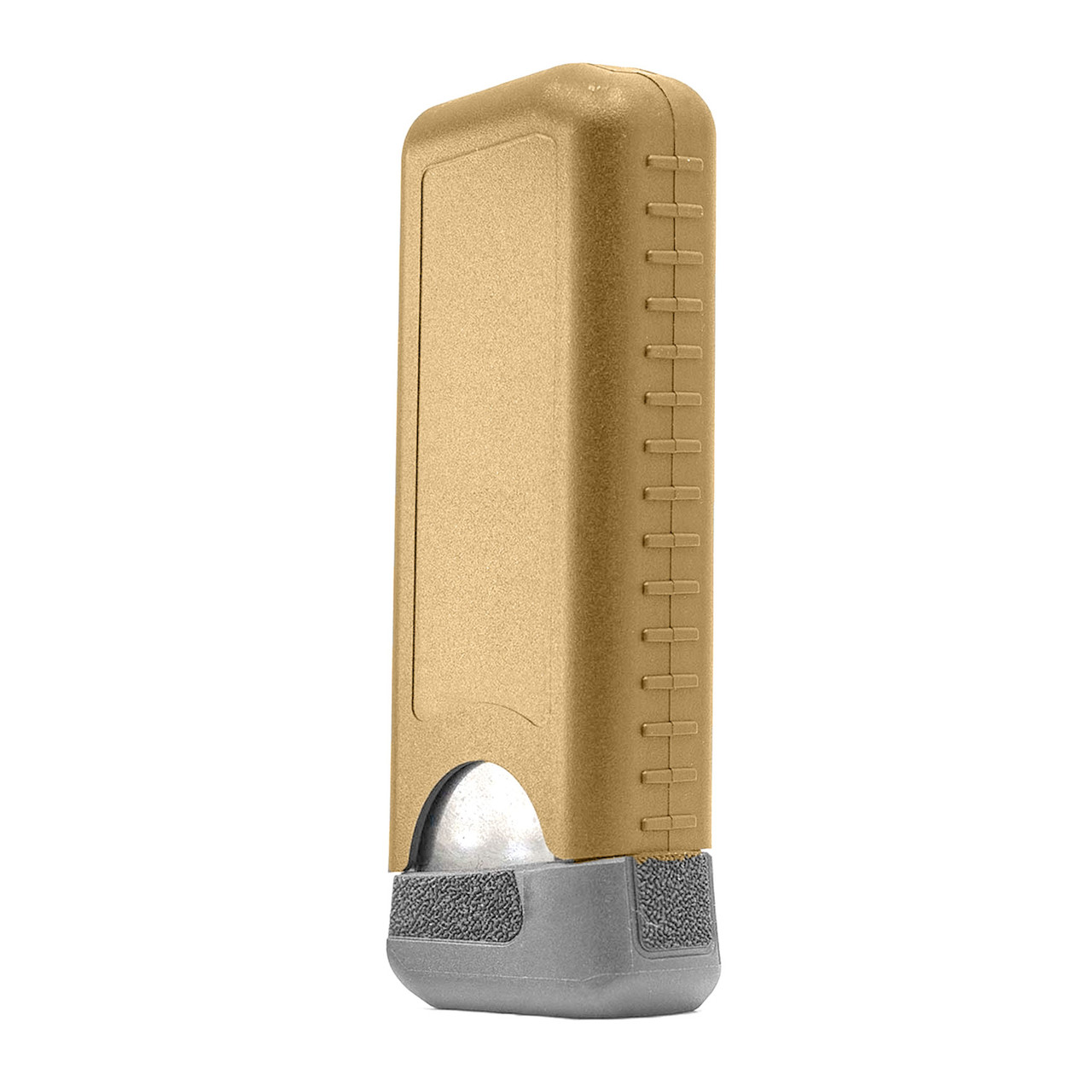 Desert Tan Protective Cover 3 PACK for Ruger LCP-MAX Magazines