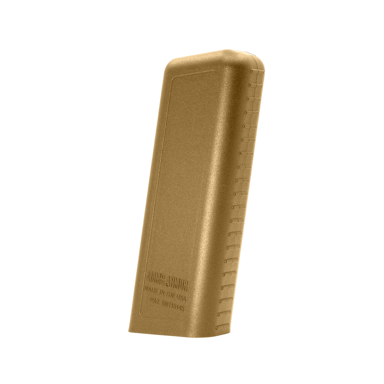 Desert Tan Protective Cover for Smith & Wesson M&P Shield 380 EZ Magazines
