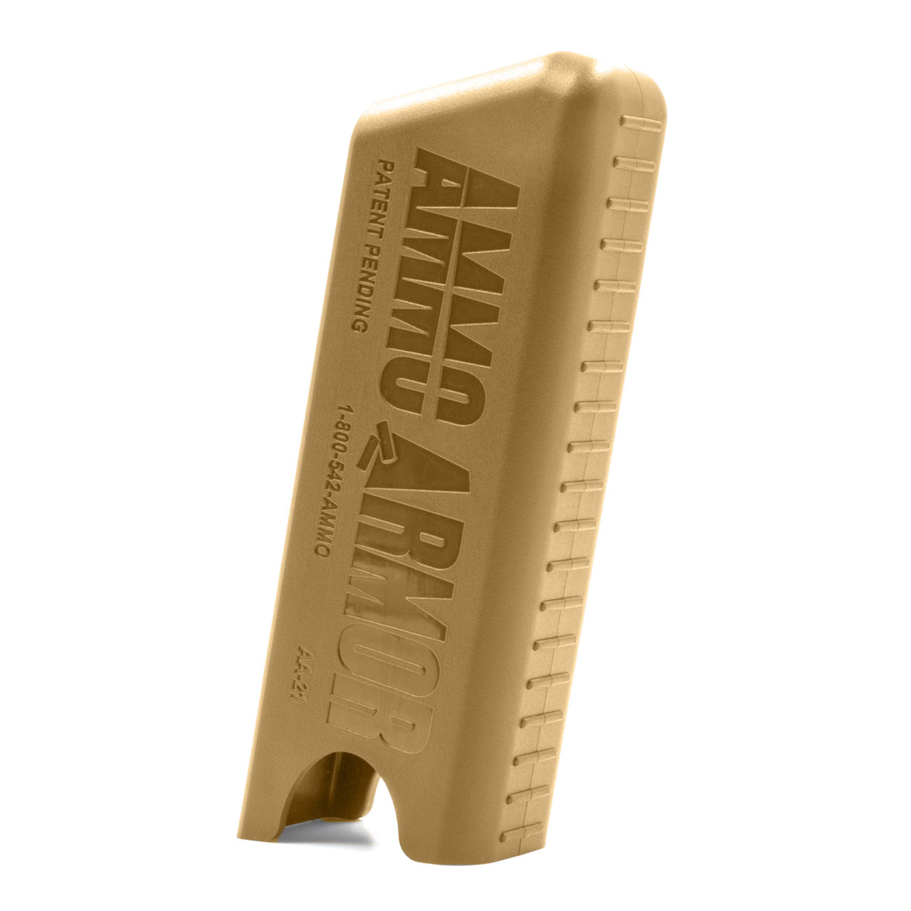 Desert Tan Protective Cover for Smith & Wesson M&P Shield 45 Magazines