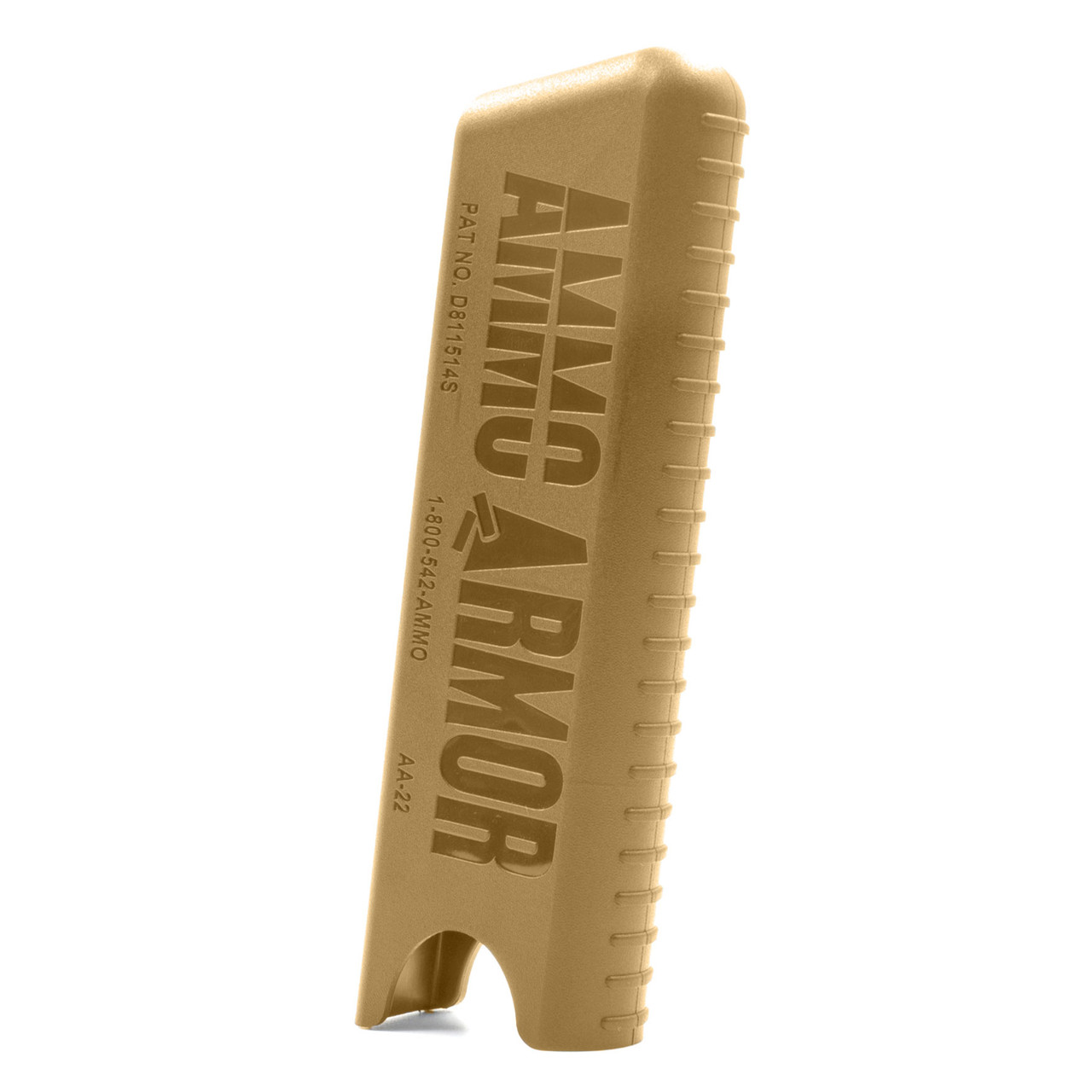 Desert Tan Protective Cover for Walther P38 Magazines