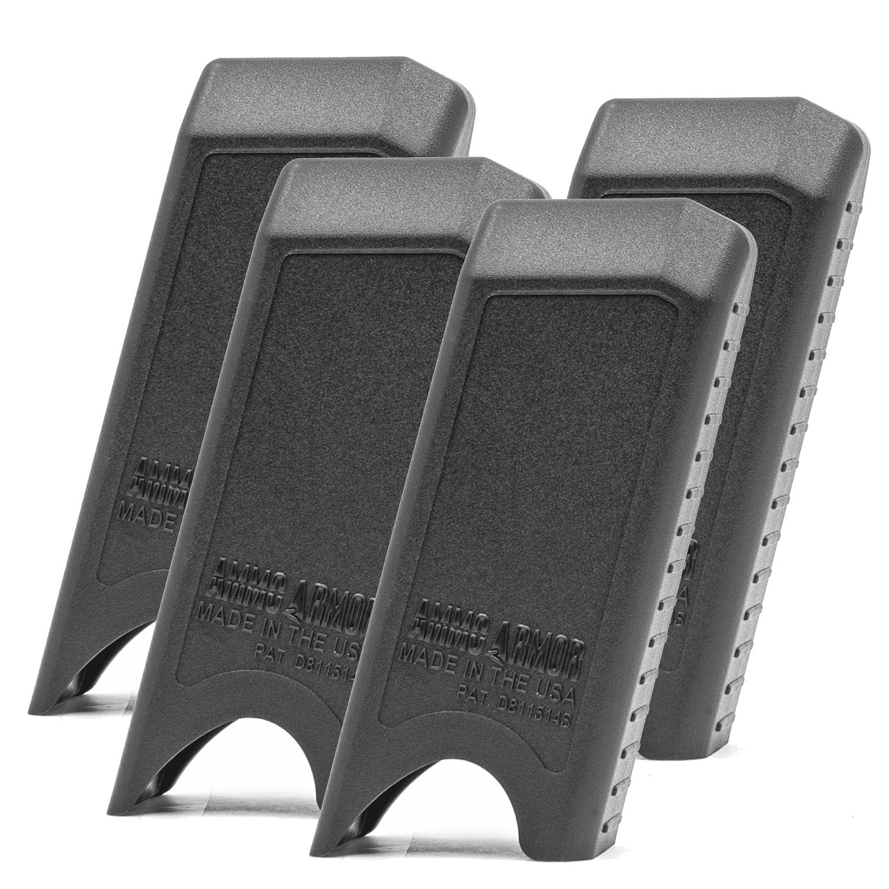 Protective Cover 4 PACK for Canik Mete MC9 Magazines