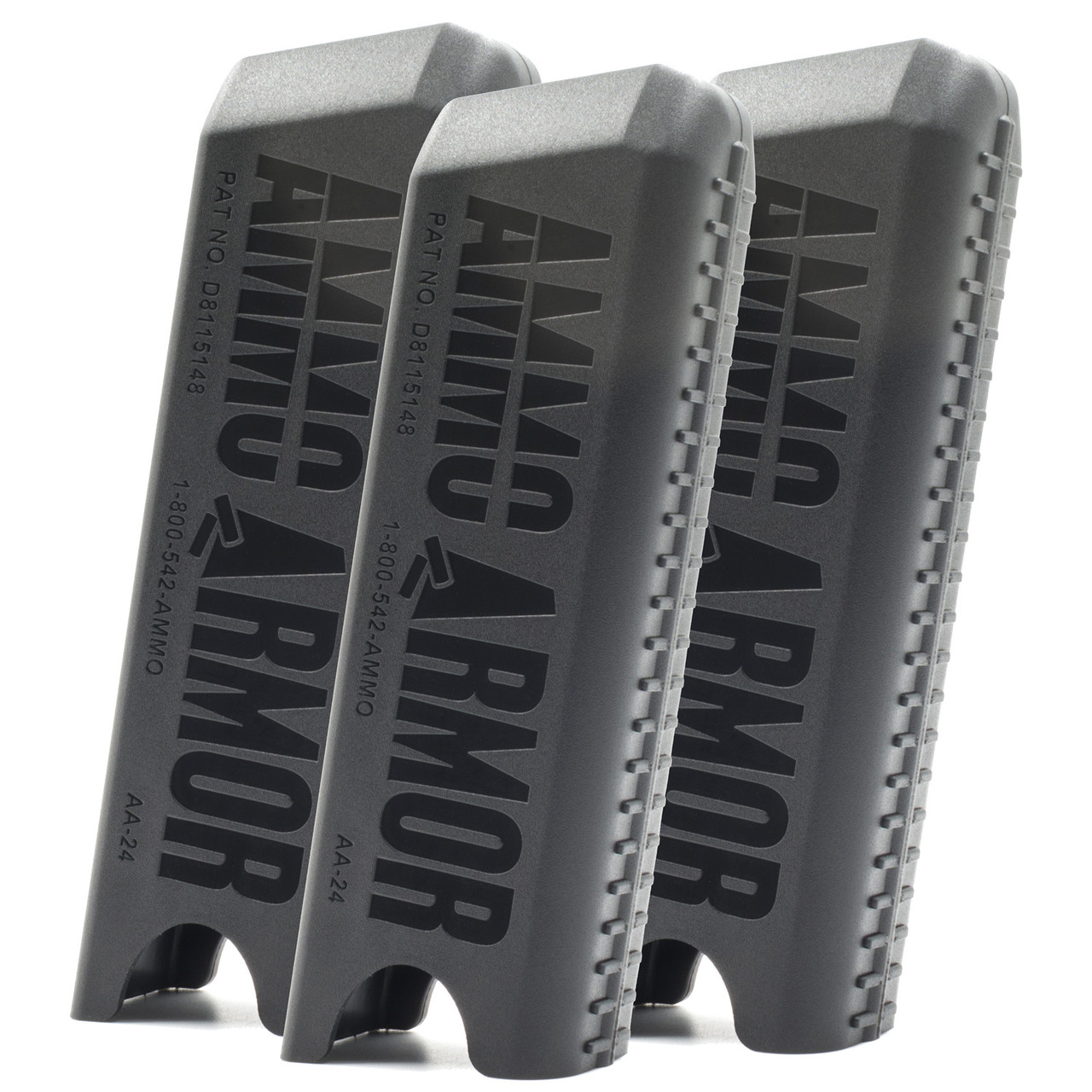 Protective Cover 3 PACK for H&K 45 Magazines