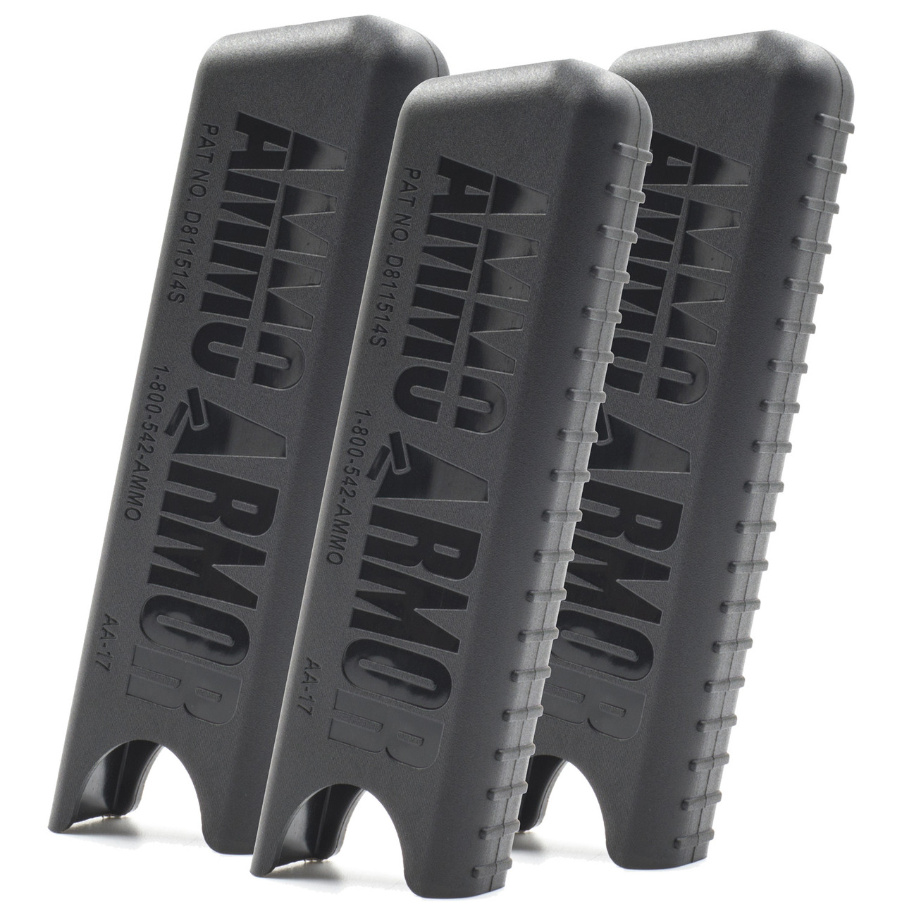Protective Cover 3 PACK for Makarov Polish P64 Magazines