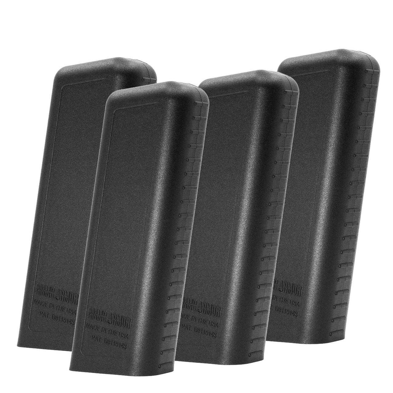 Protective Cover 4 PACK for Smith & Wesson M&P Shield 380 EZ Magazines
