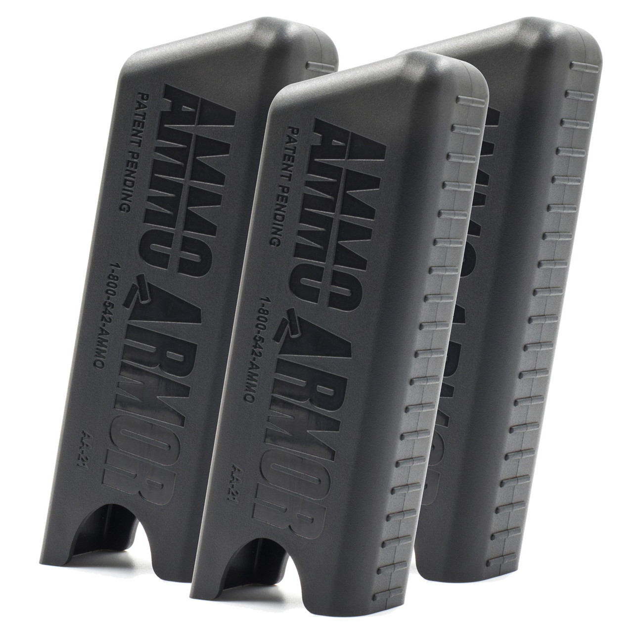 Protective Cover 3 PACK for Smith & Wesson M&P Shield 45 Magazines