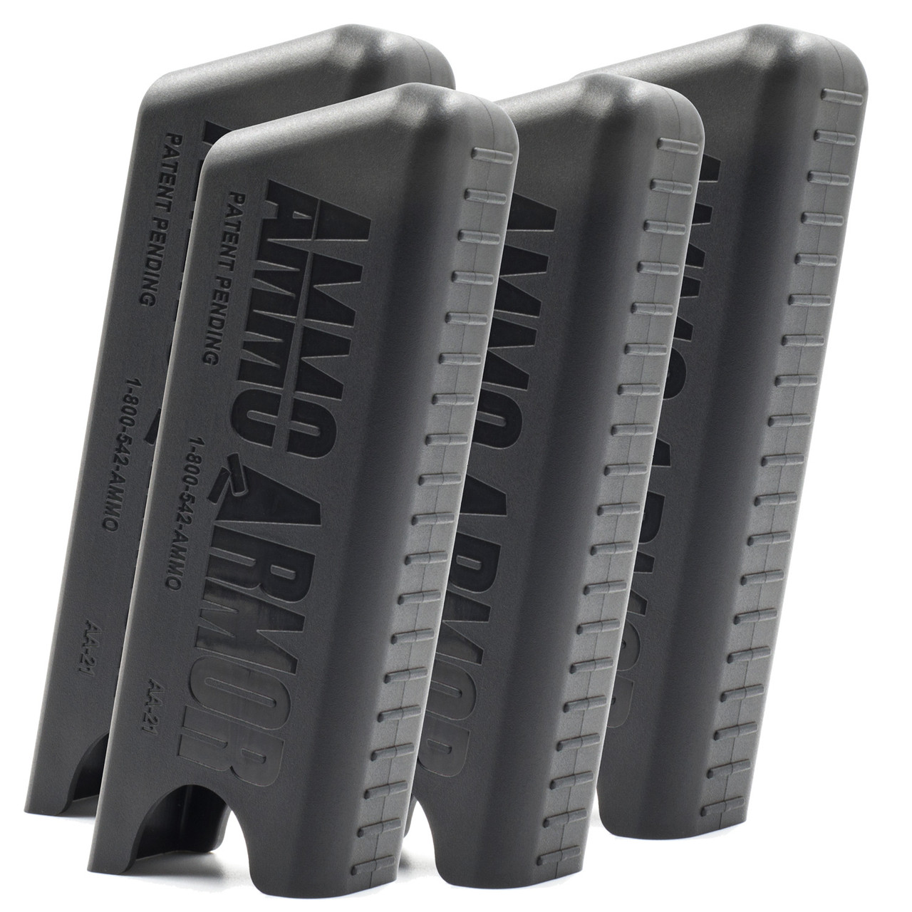 Protective Cover 4 PACK for Smith & Wesson M&P Shield 45 Magazines
