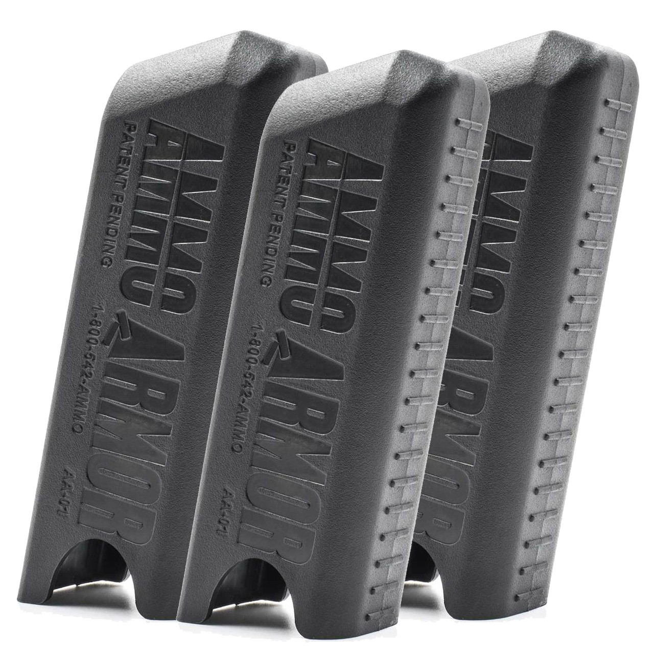 Protective Cover 3 PACK for Staccato HD Magazines