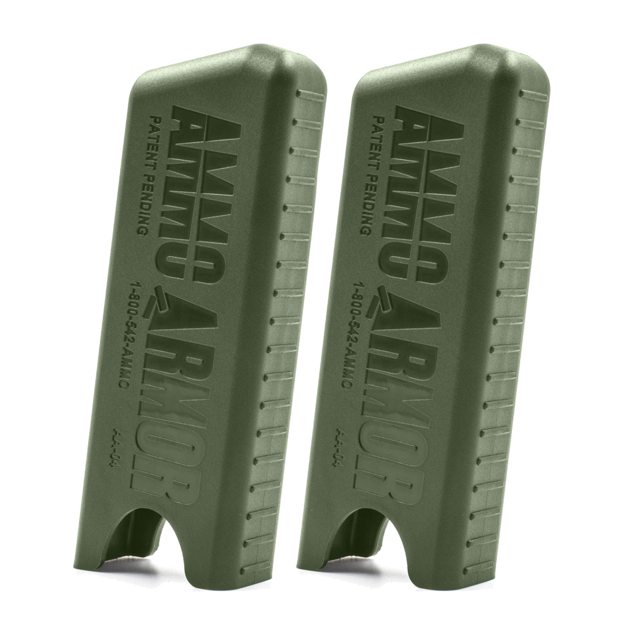 Olive Drab Protective Cover 2 PACK for Astra A-75 Magazines