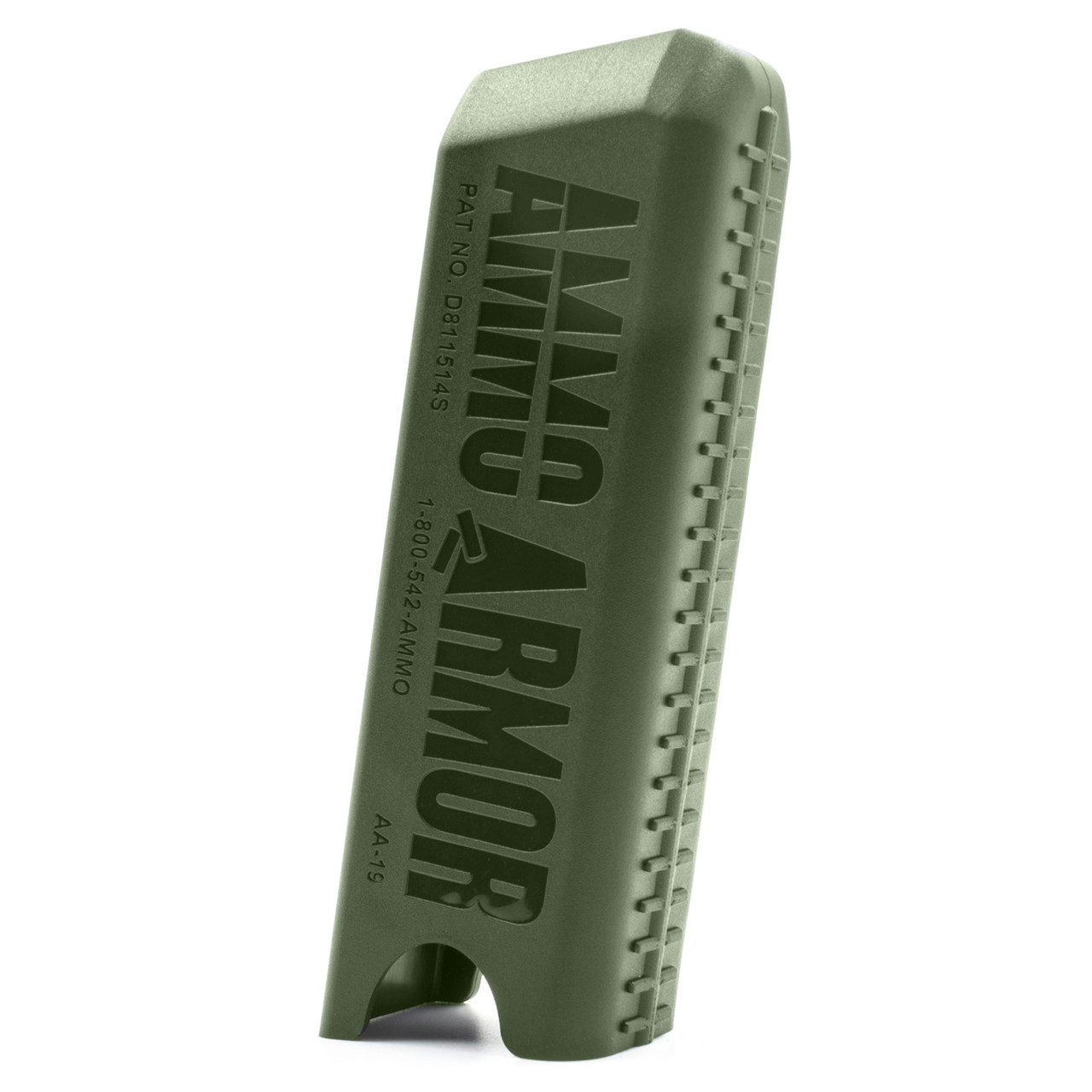 Olive Drab Protective Cover for Byrna HD Compatible Magazines
