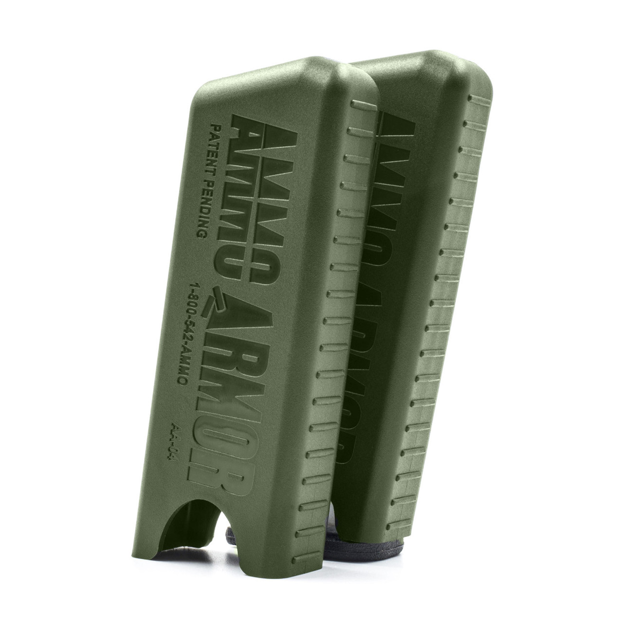 Olive Drab Protective Cover for Ruger LC-9  Magazines