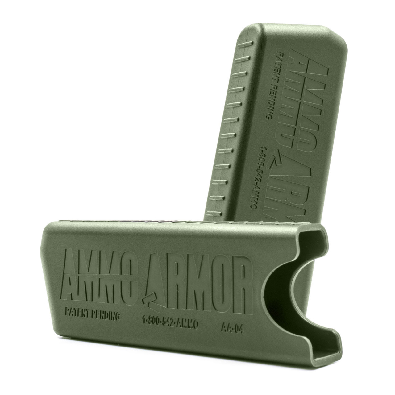 Olive Drab Protective Cover for Sig Sauer P239 Magazines