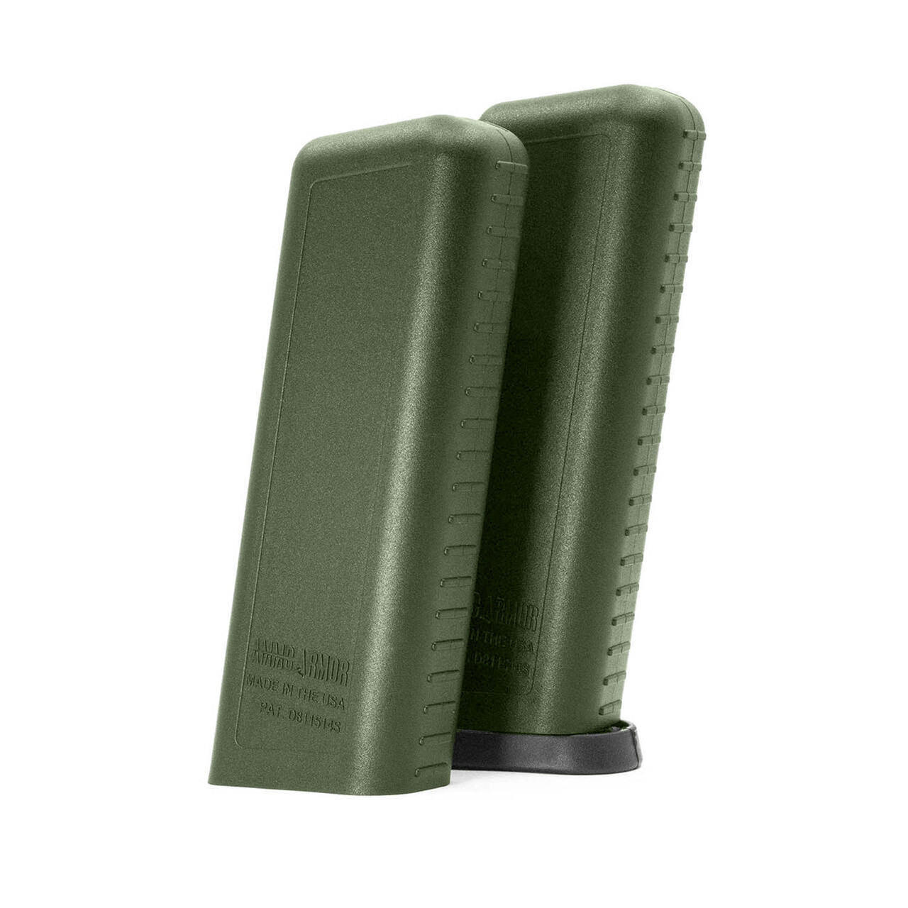 Olive Drab Protective Cover 4 PACK for Smith & Wesson M&P Shield 380 EZ Magazines