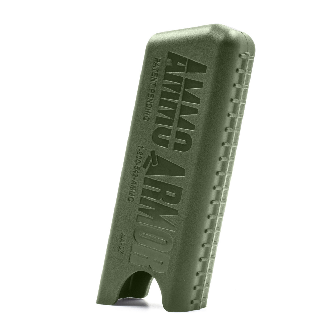 Olive Drab Protective Cover for Smith & Wesson M&P Shield X Magazines