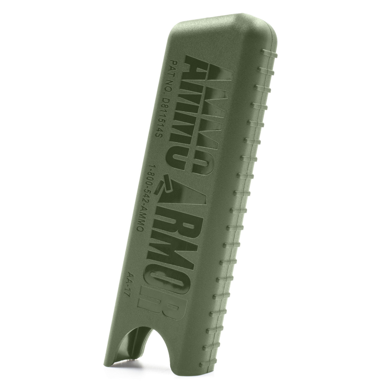Olive Drab Protective Cover for Walther PK380 1 Magazines