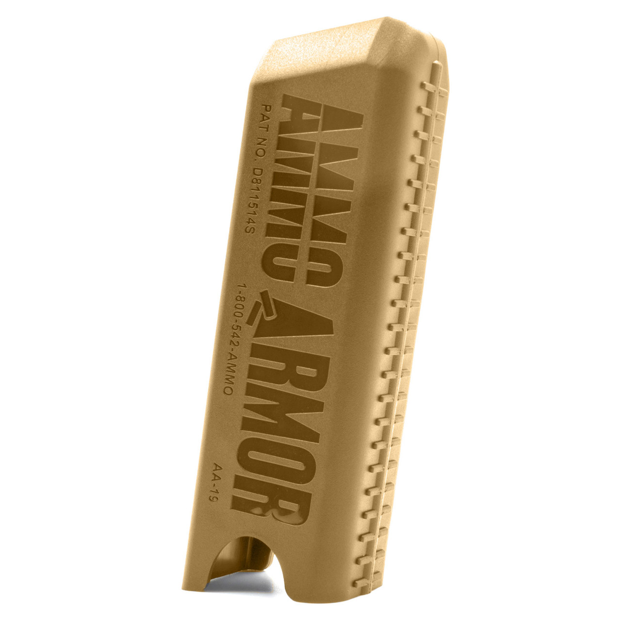 Desert Tan Protective Cover for Byrna HD Compatible Magazines