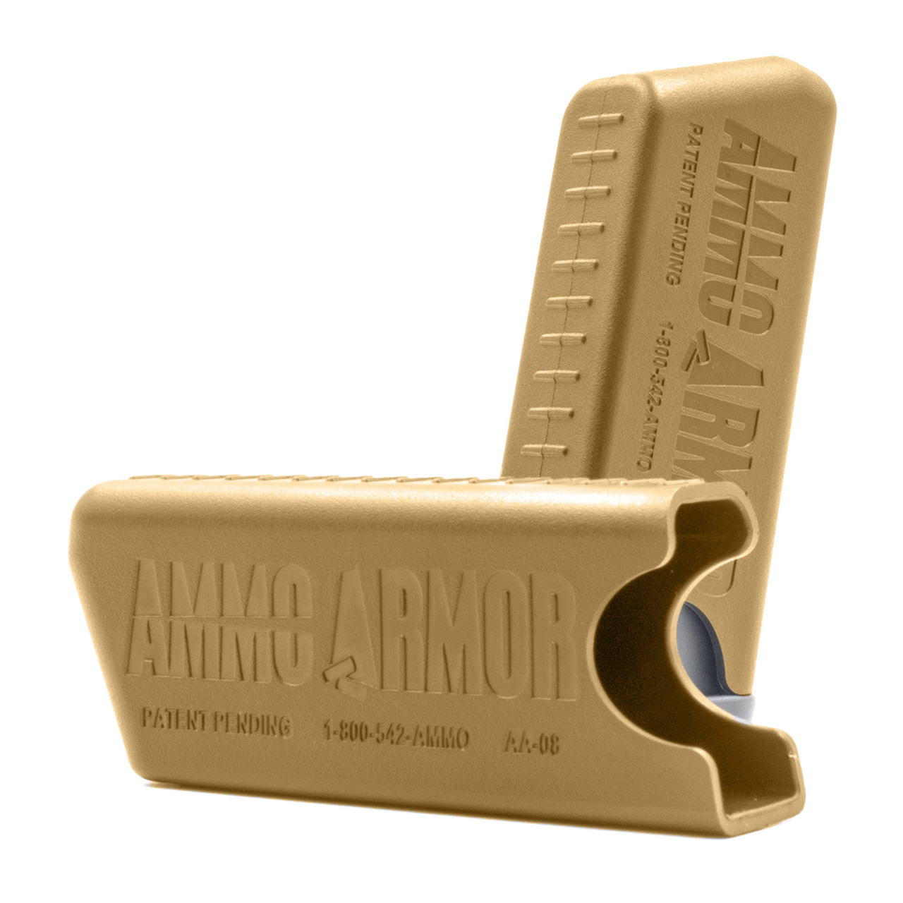 Desert Tan Protective Cover for Glock 43 Magazines