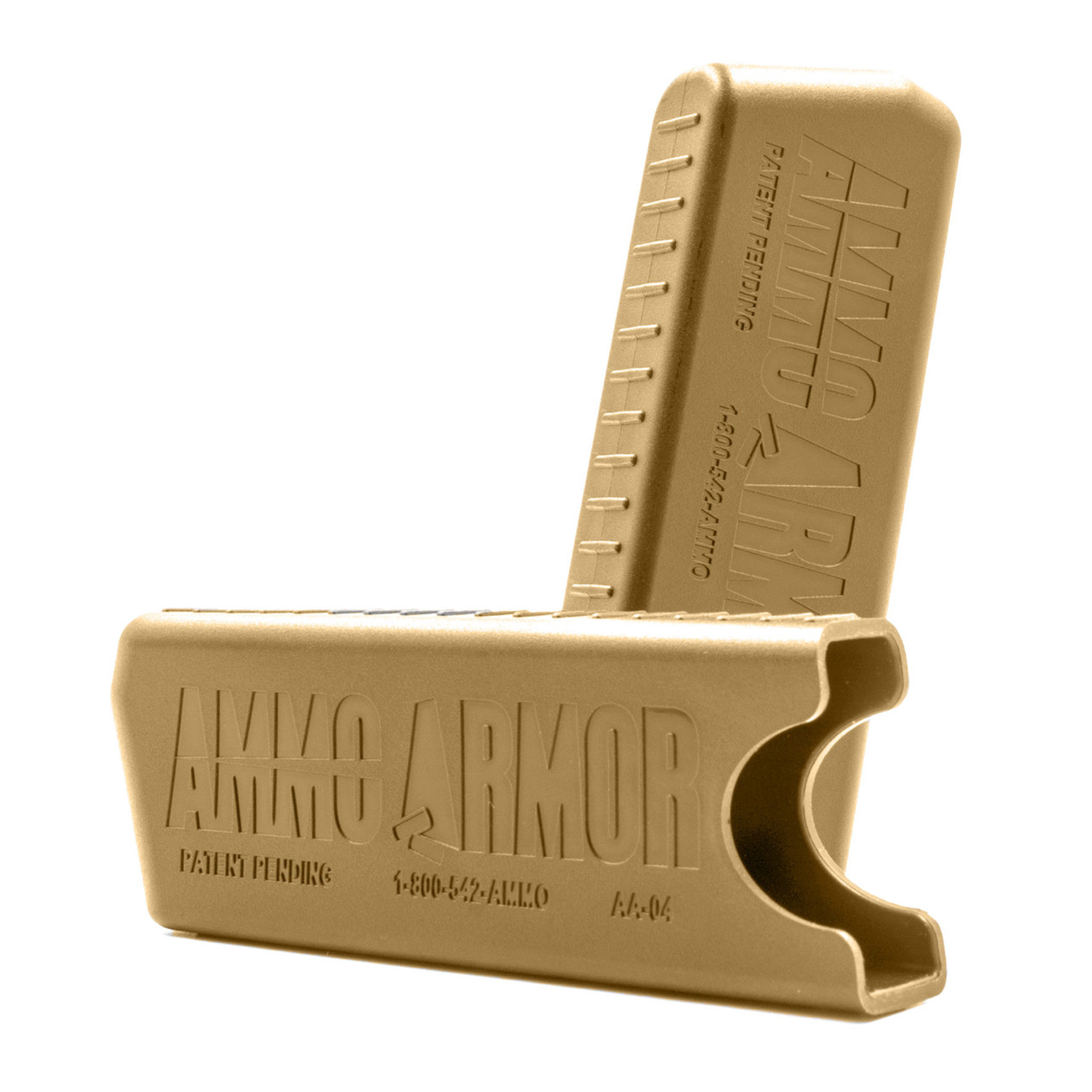Desert Tan Protective Cover 3 PACK for Hi Point C9 Magazines