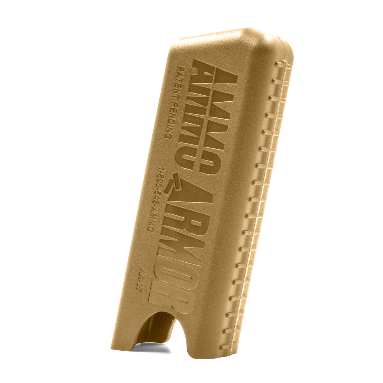 Desert Tan Protective Cover for Honor Defense Magazines