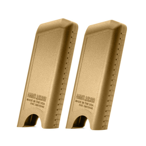 Desert Tan Protective Cover 2 PACK for PSA Dagger Micro Magazines