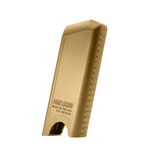 Desert Tan Protective Cover for Shield Arms S15 Magazines