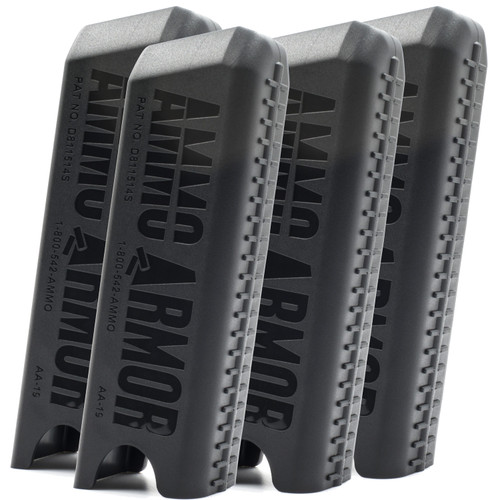Protective Cover 4 PACK for Byrna LE Compatible Magazines