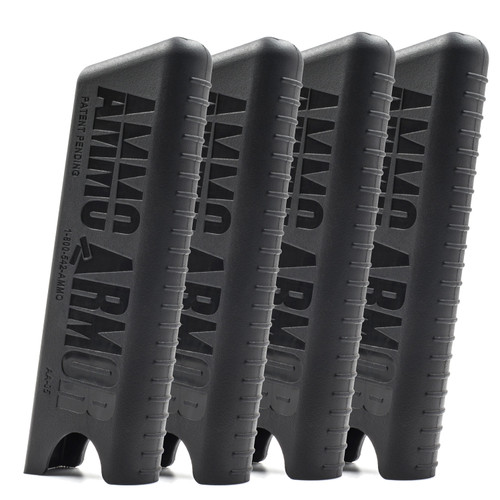 Protective Cover 4 PACK for Dan Wesson Specialist Commander Magazines