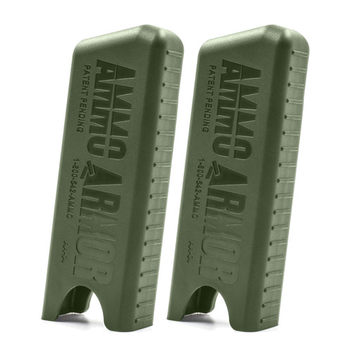 Olive Drab Protective Cover 2 PACK for Hi Point C380 Magazines