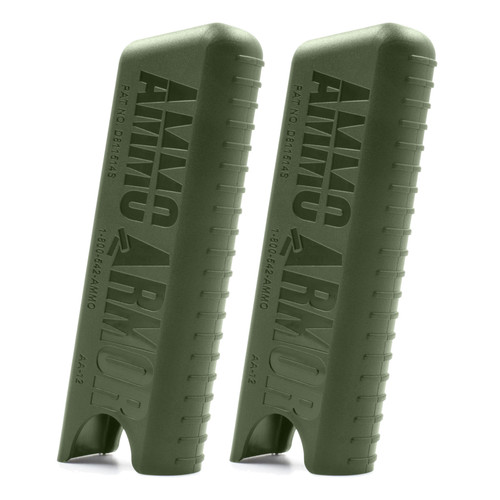 Olive Drab Protective Cover 2 PACK for Kahr S9 & S40 Magazines