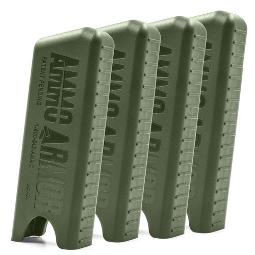 Olive Drab Protective Cover 4 PACK for Ruger LC-9  Magazines