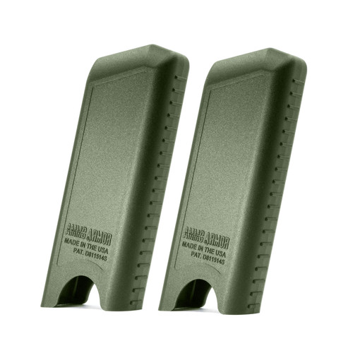 Olive Drab Protective Cover 2 PACK for Shield Arms S15 Magazines