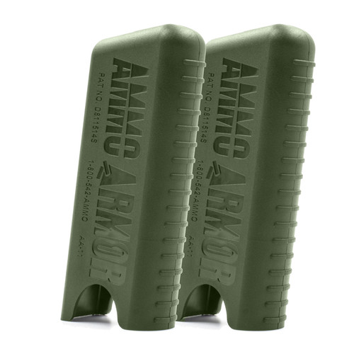 Olive Drab Protective Cover 2 PACK for Sig P245 Magazines