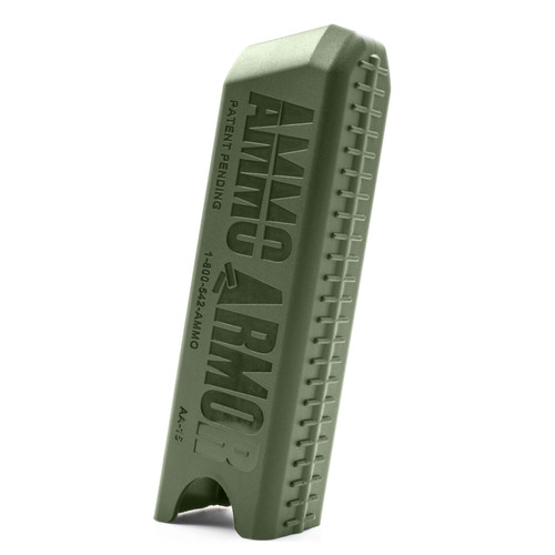 Olive Drab Protective Cover for Smith & Wesson SW9 Magazines