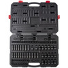 SU3580 3/8" Drive 80 Piece Master Impact Socket Set