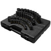 SU2699  1/2" Drive 39-Piece 12-Point Metric Master Impact Socket Set