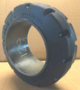 MI13.50X5.50X8 RUBBER TRACTION PRESS-ON TIRE